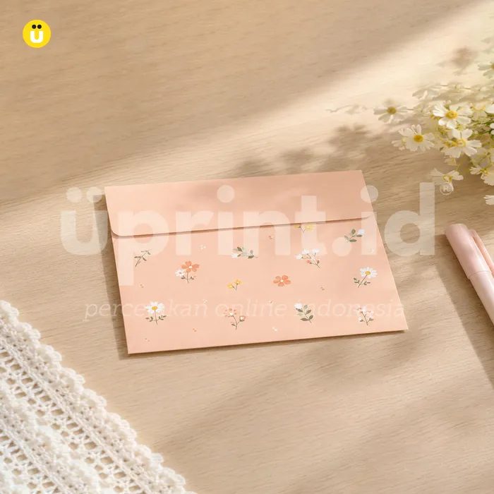 Amplop Square Flap - Foto 5