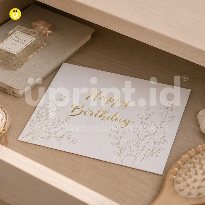 Amplop Square Flap - Foto 4
