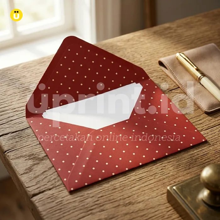 Amplop Triangle Flap - Foto 4