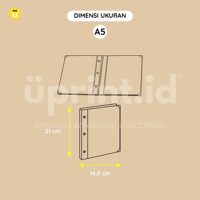 Buku Menu Hardcover - Foto 2