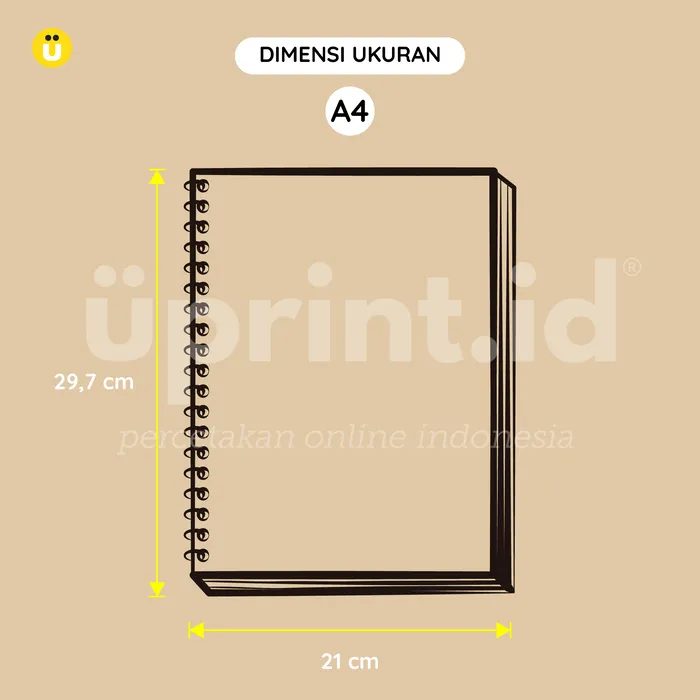 Buku Menu Soft Cover - Foto 3
