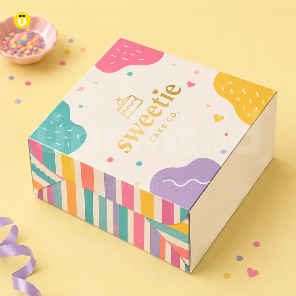Cake Box - Foto 4
