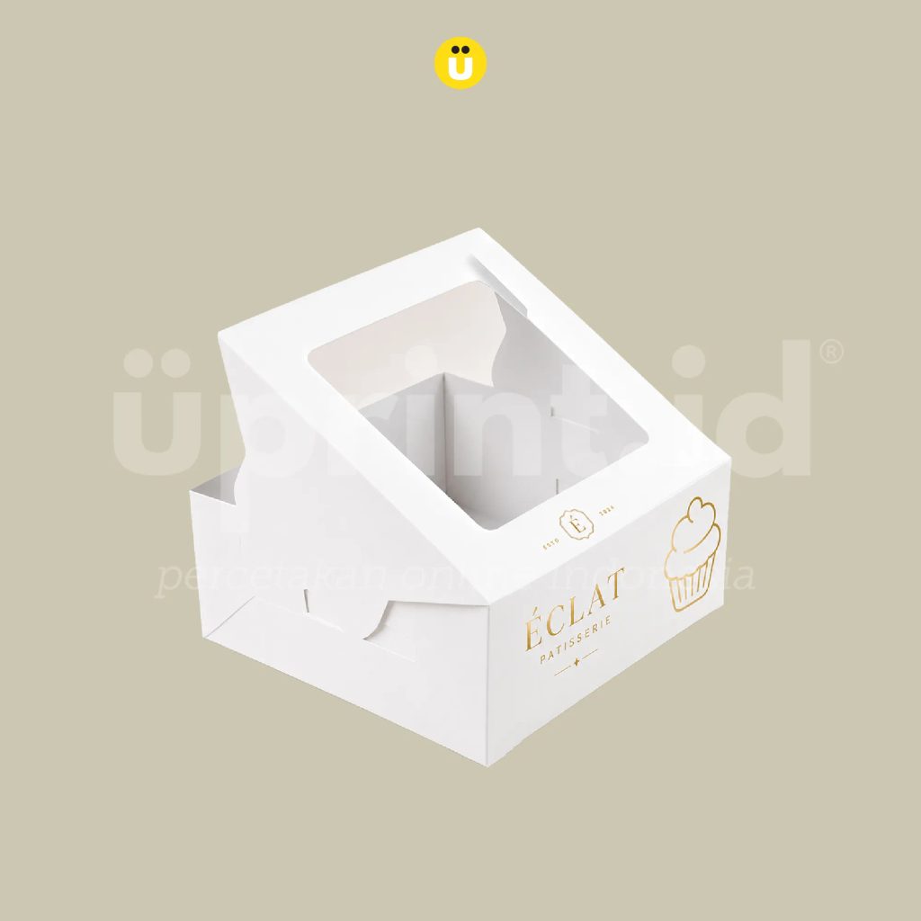 Cake Box + Window - Foto 1