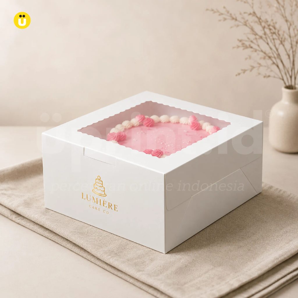 Cake Box + Window - Foto 4