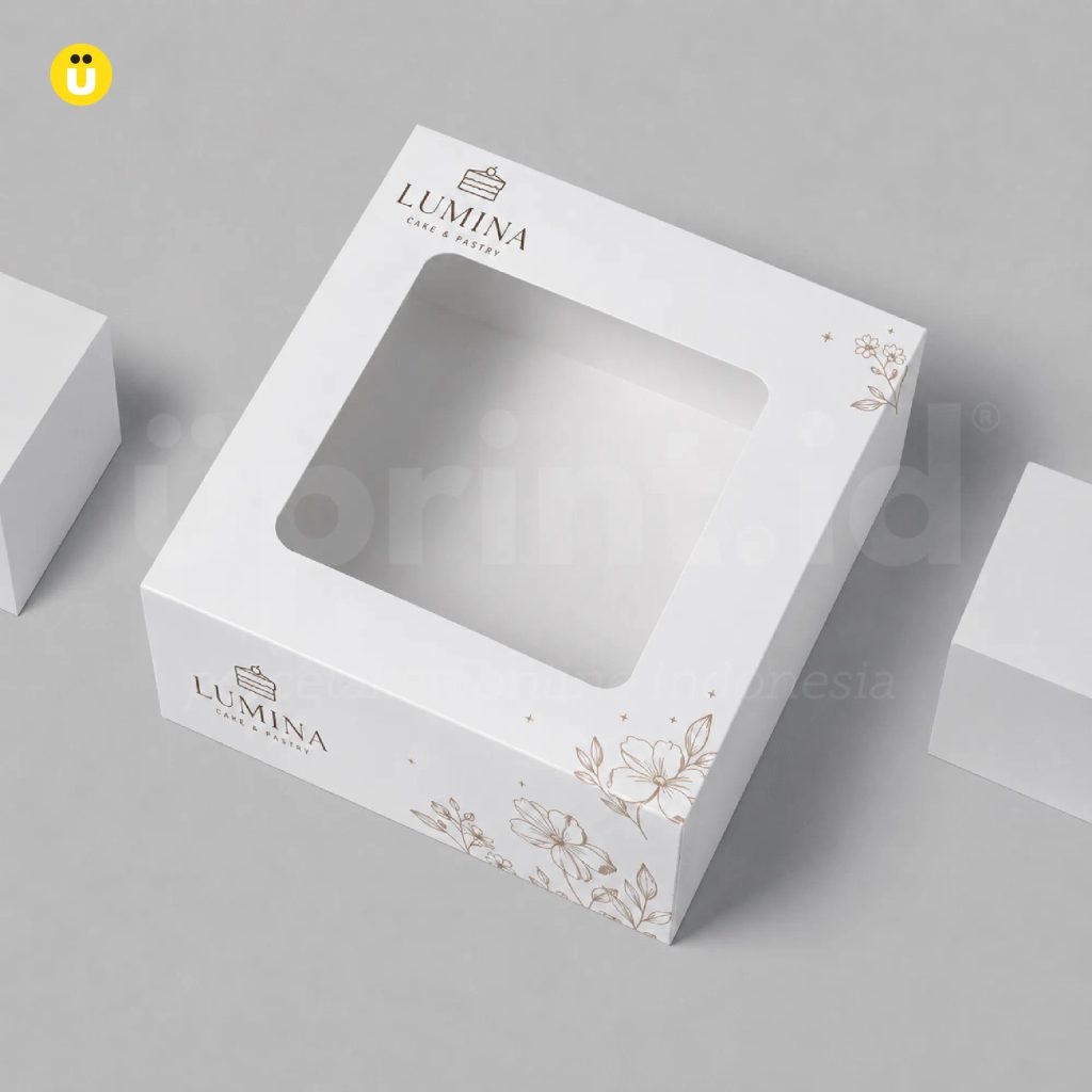 Cake Box + Window - Foto 3