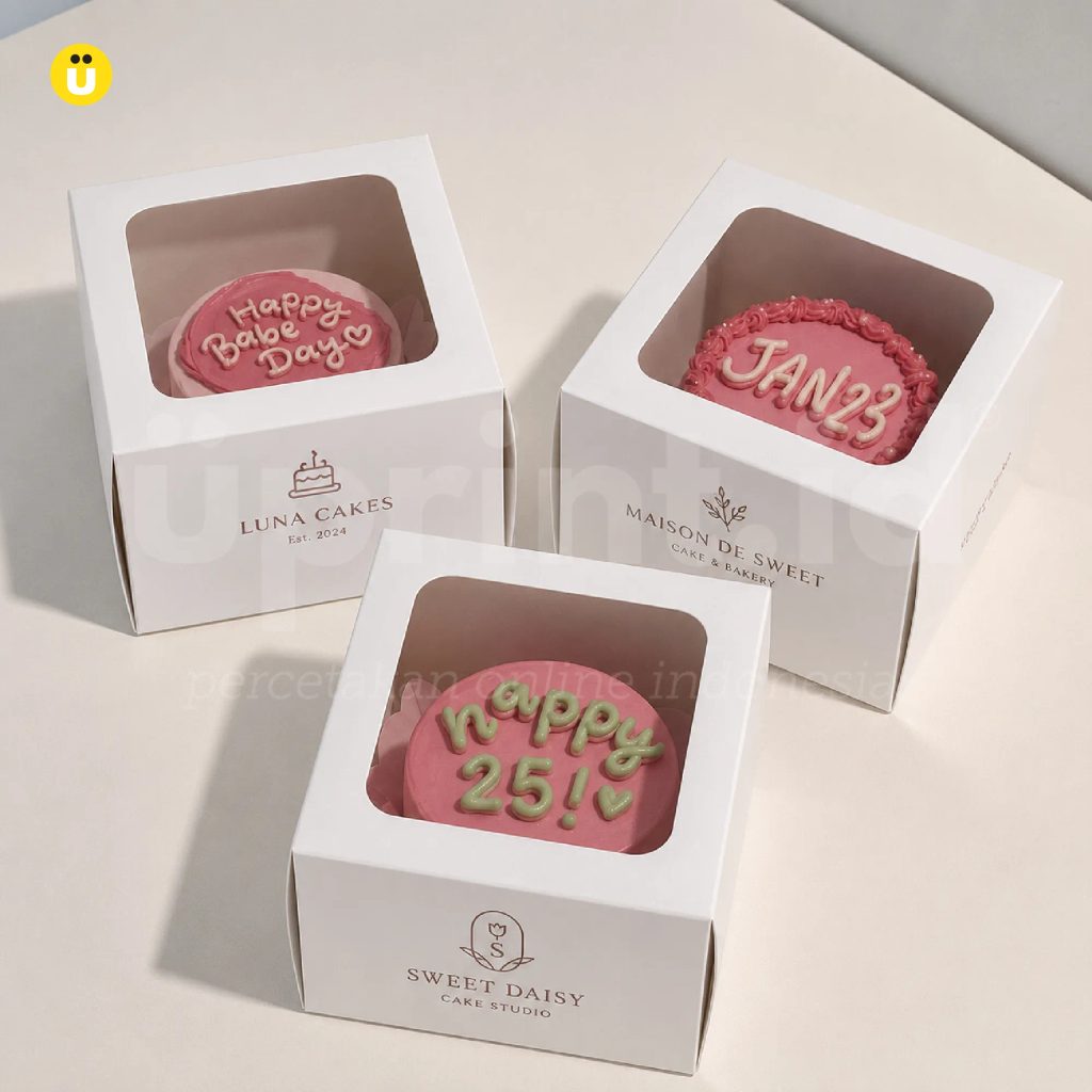 Cake Box + Window - Foto 4