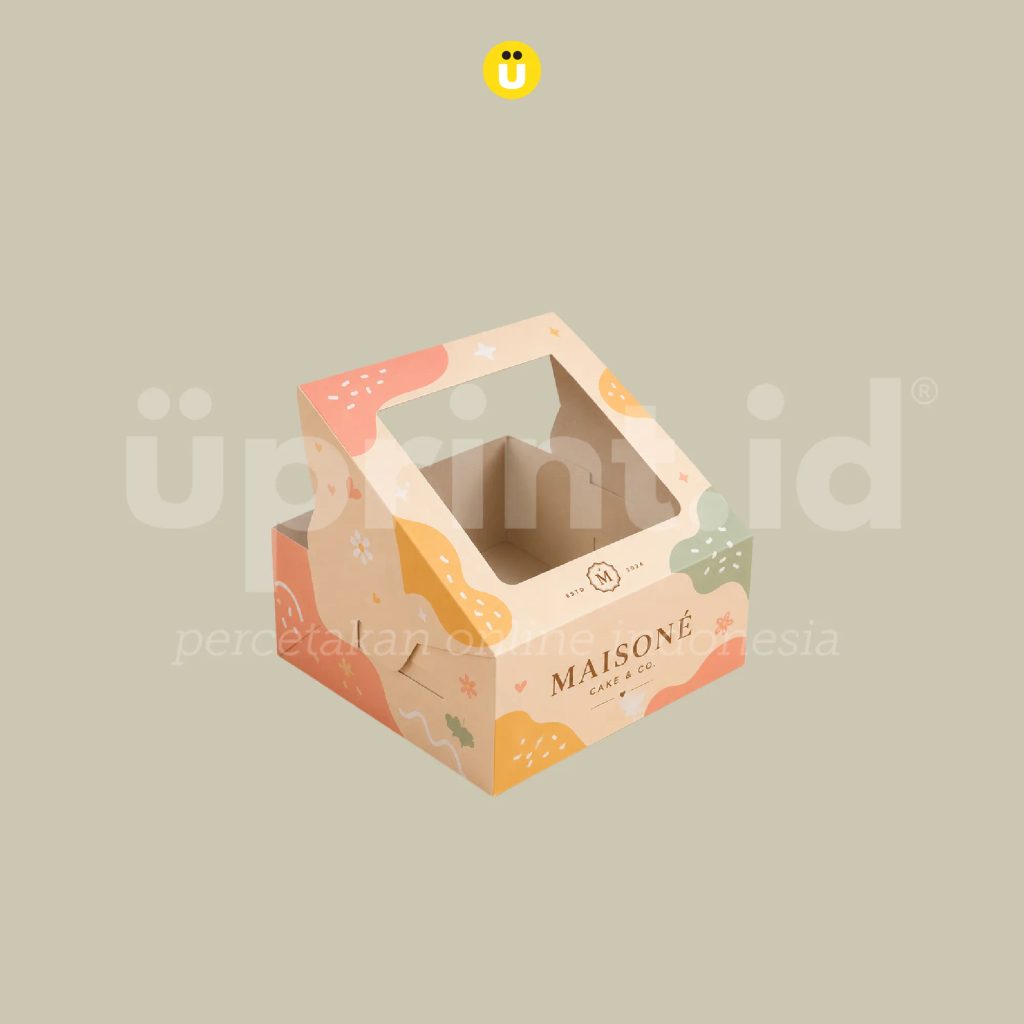 Cake Box + Window - Foto 1