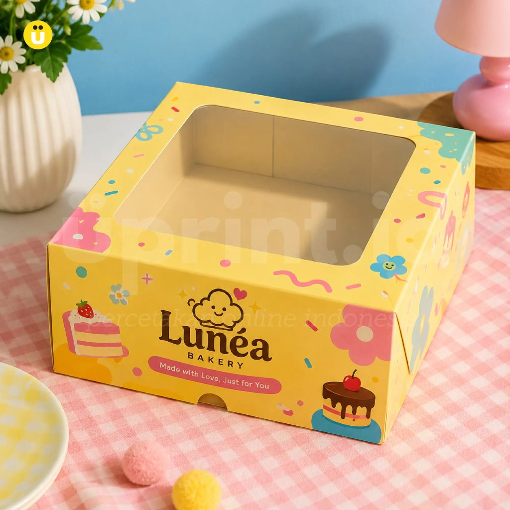 Cake Box + Window - Foto 4