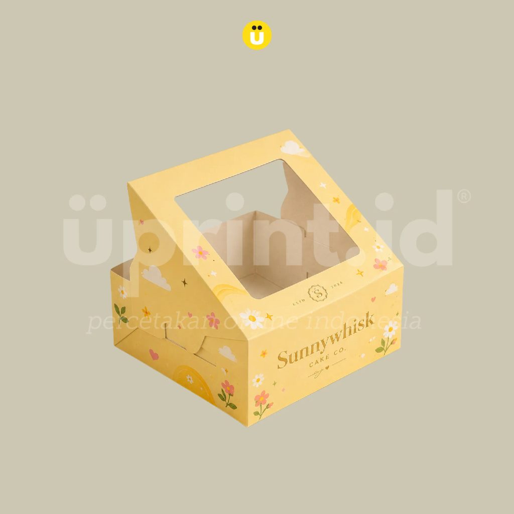 Cake Box + WIndow - Foto 1