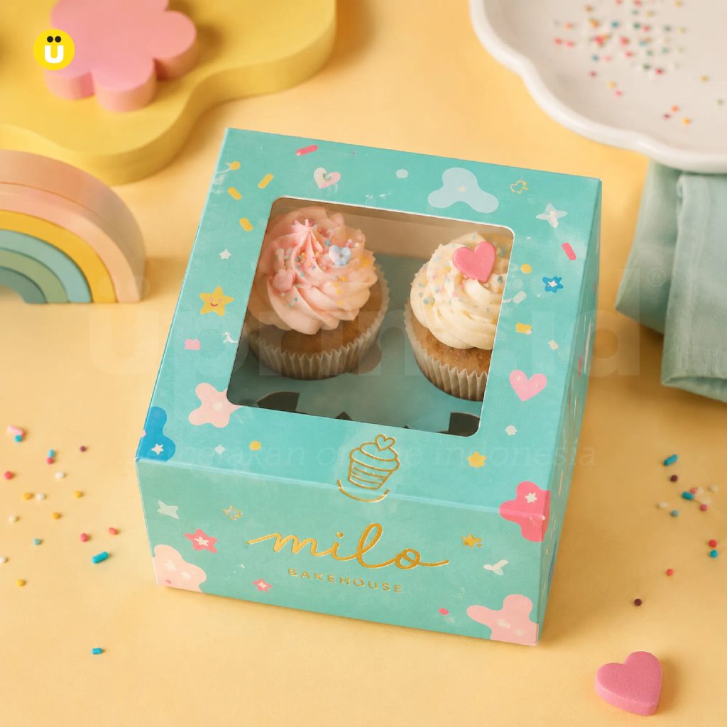 Cake Box + WIndow - Foto 3