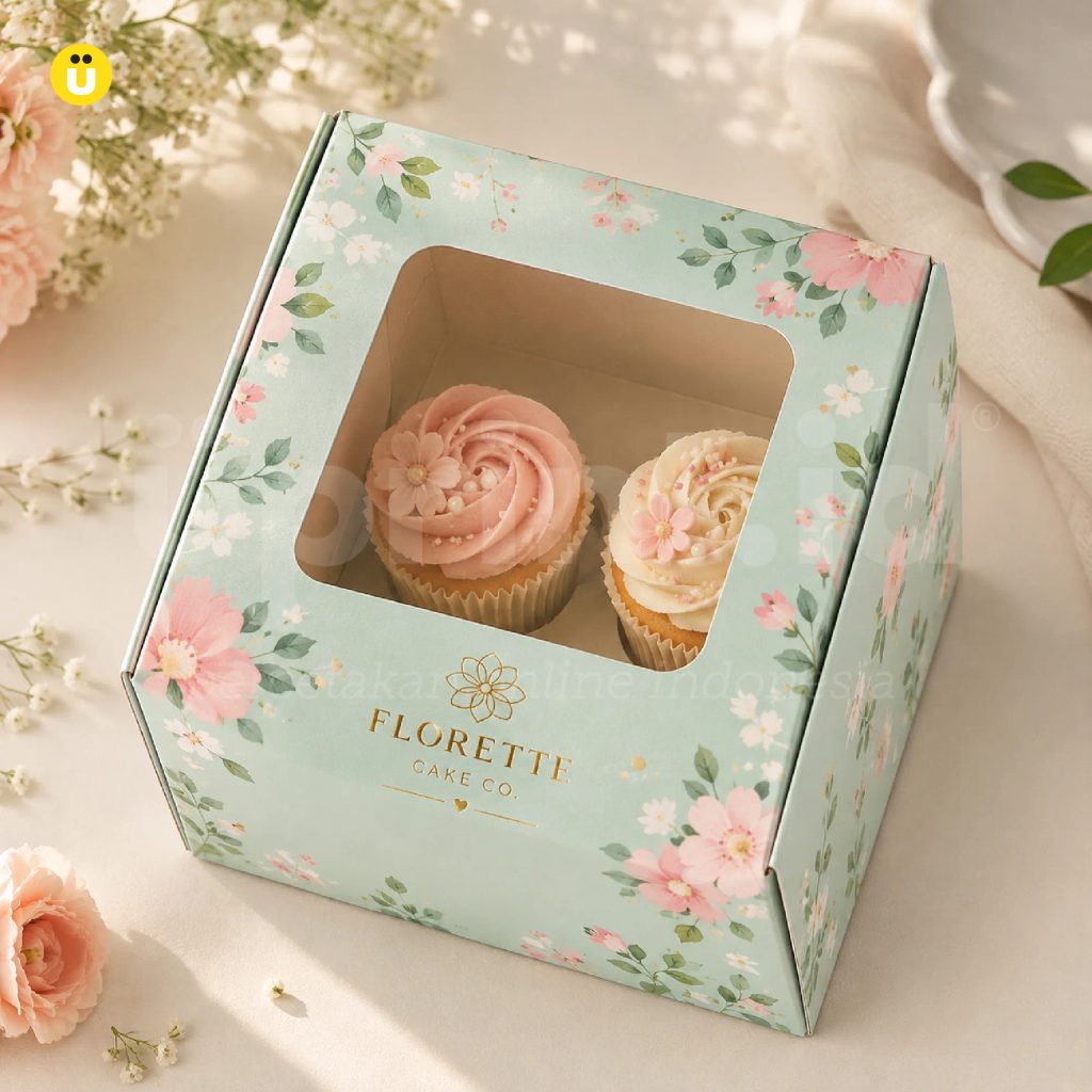 Cake Box + WIndow - Foto 5