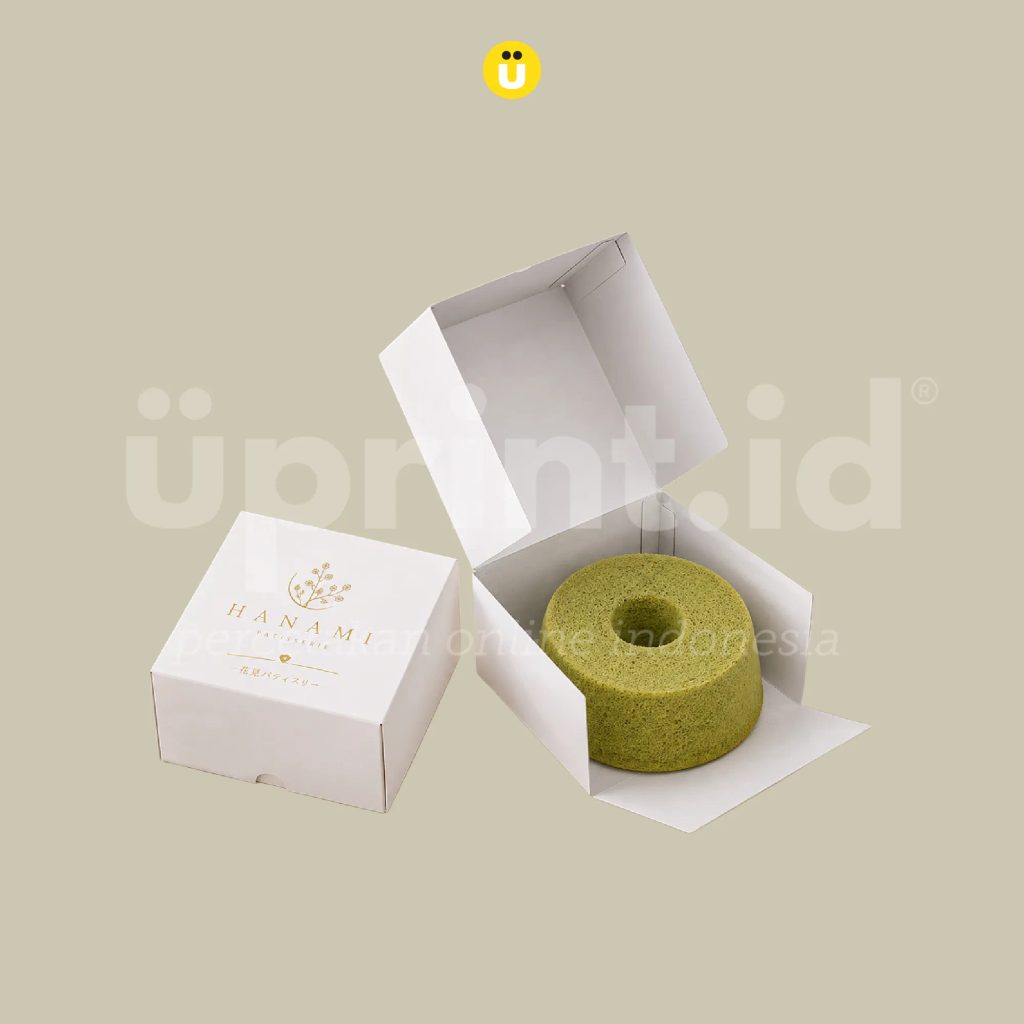 Chiffon Cake Box - Foto 1