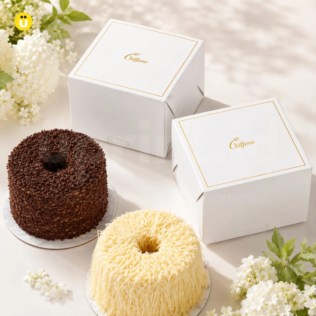 Chiffon Cake Box - Foto 3