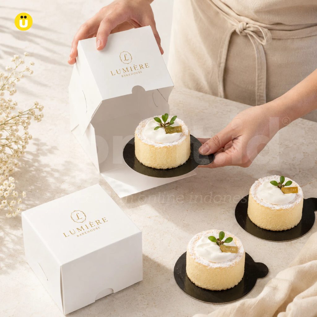 Chiffon Cake Box - Foto 4