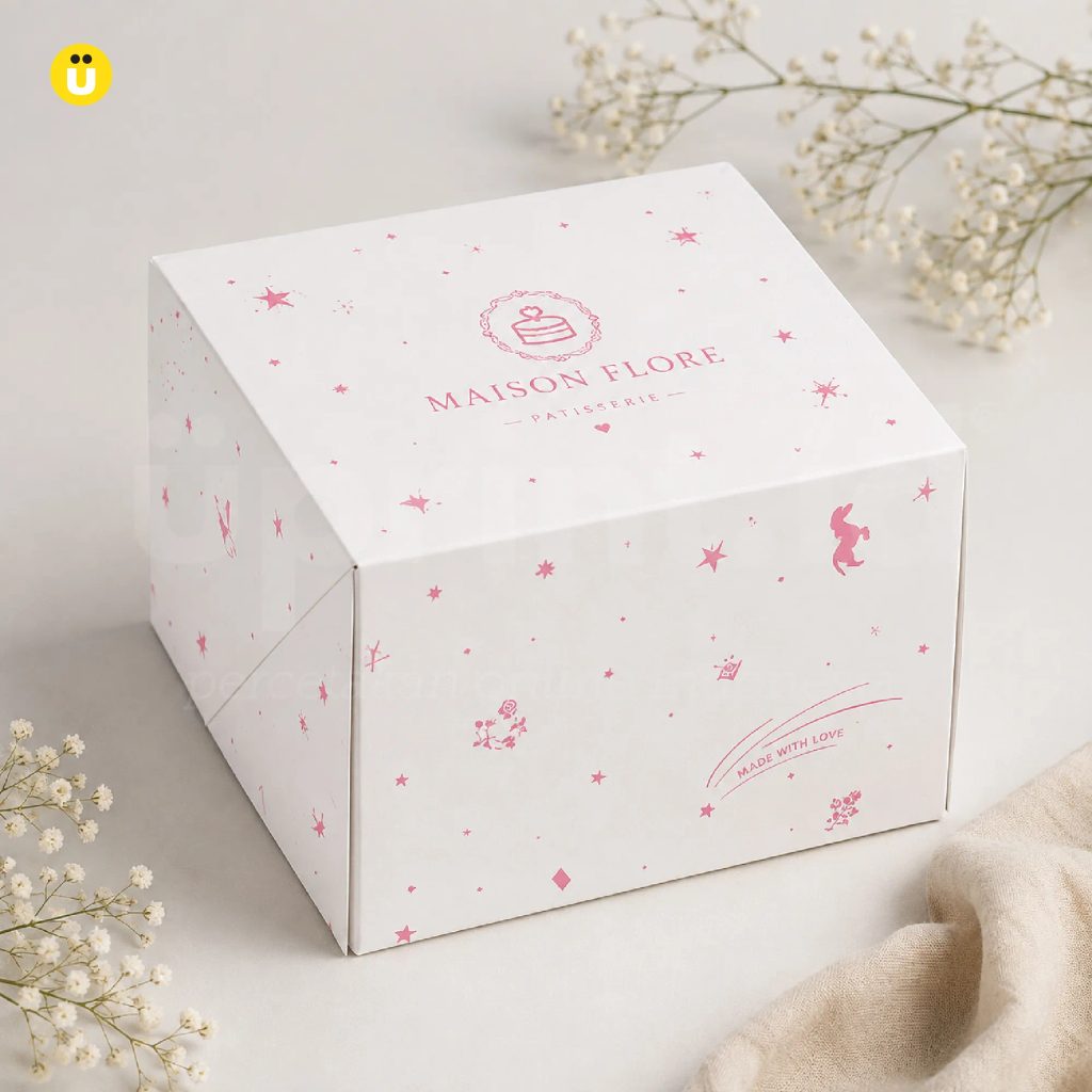 Chiffon Cake Box - Foto 3