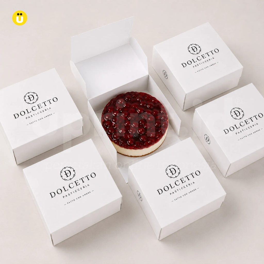 Chiffon Cake Box - Foto 4