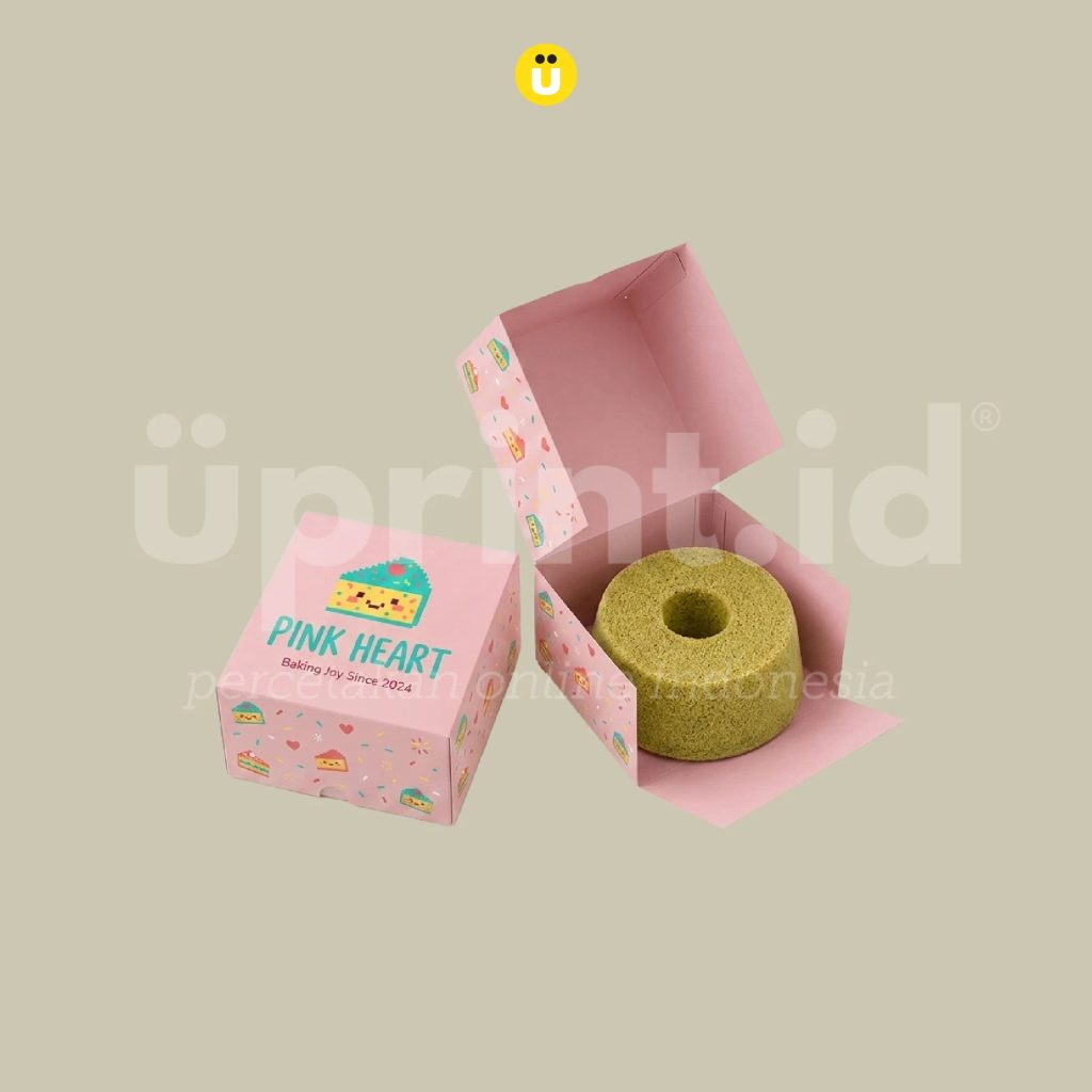 Chiffon Cake Box - Foto 1