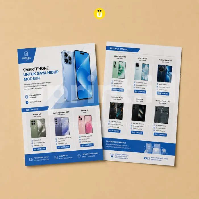 Flyer - Foto 1