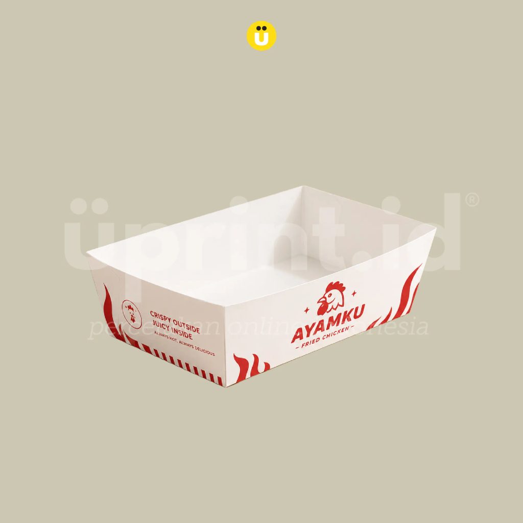 Food Tray - Foto 1