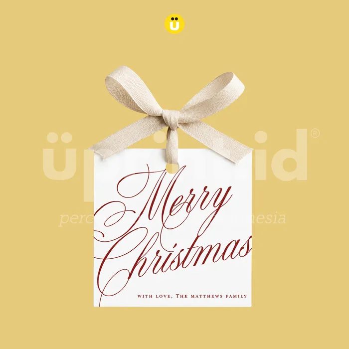 Gift Tag - Foto 1