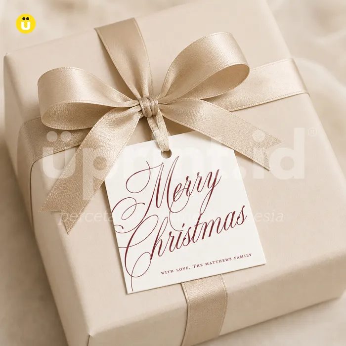 Gift Tag - Foto 3