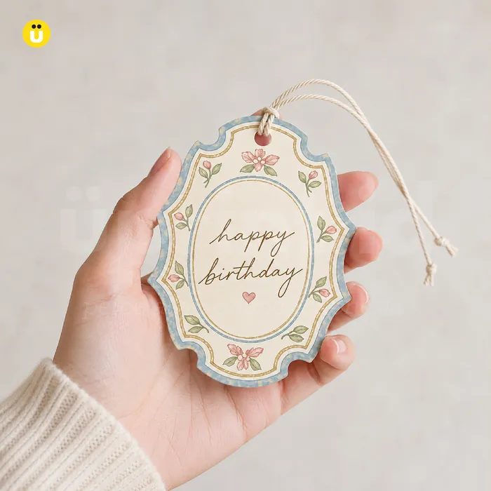 Gift Tag - Foto 4