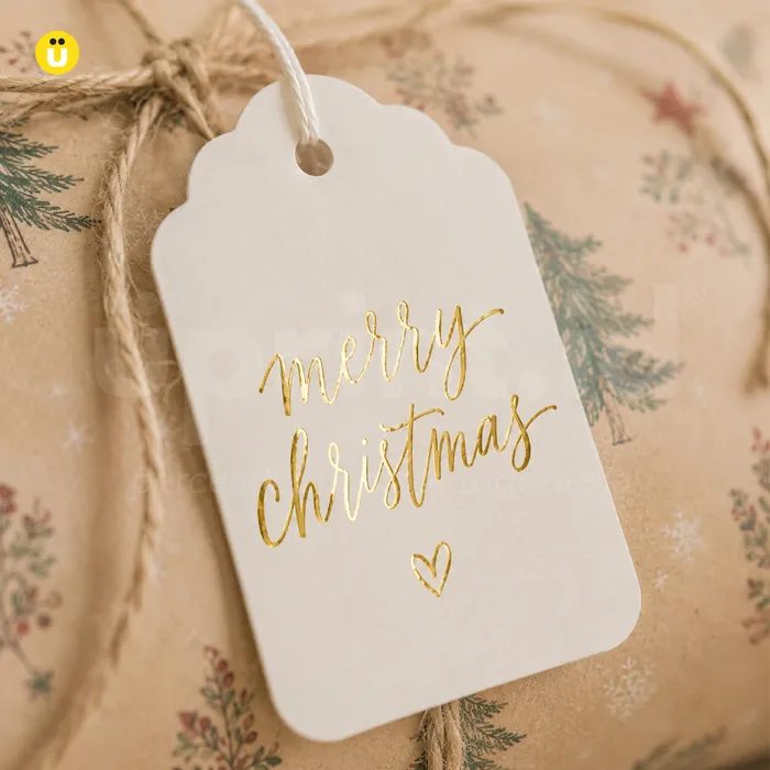 Gift Tag - Foto 4