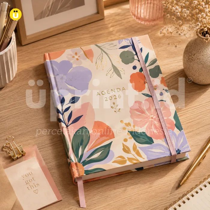 Agenda Hard Cover - Foto 6