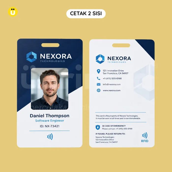 ID Card - Foto 4