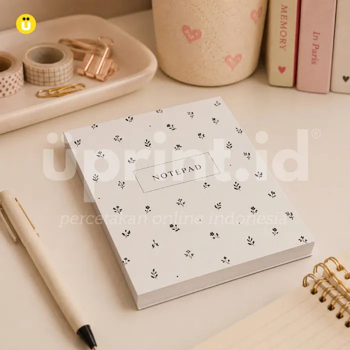 Notepad Jilid Lem Block - Foto 5