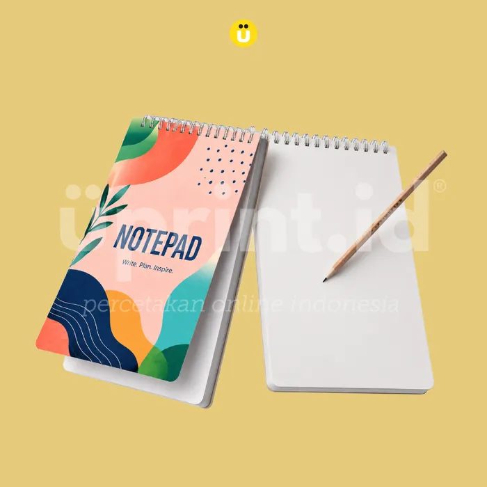 Notepad Jilid Spiral - Foto 1