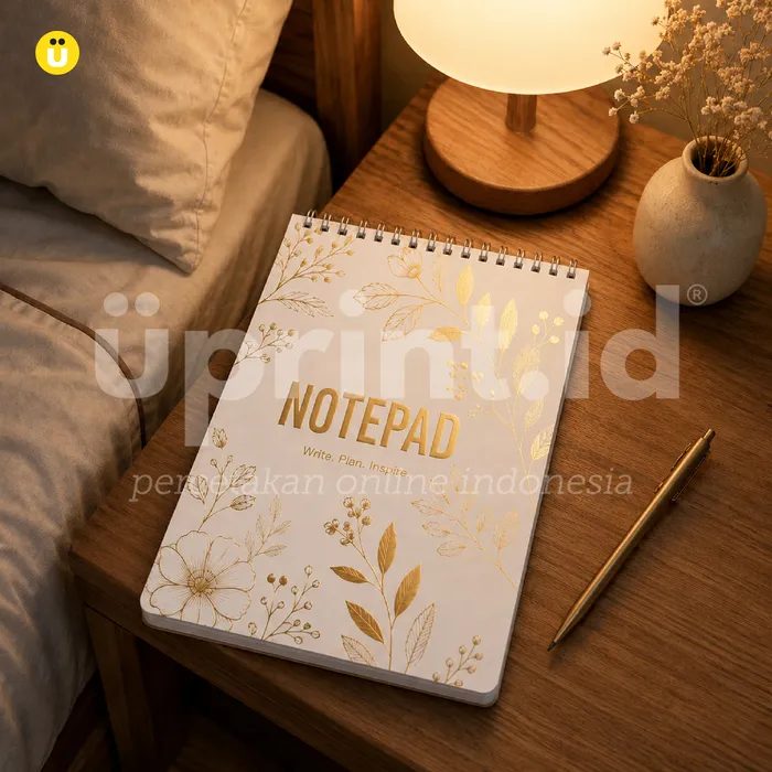 Notepad Jilid Spiral - Foto 5