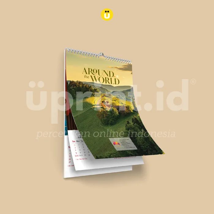 Kalender DInding - Foto 1