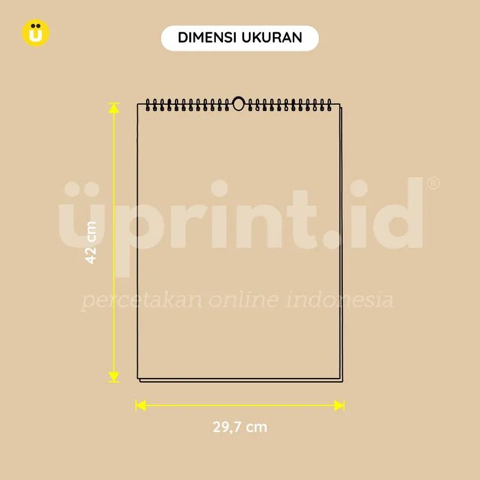 Kalender DInding - Foto 2