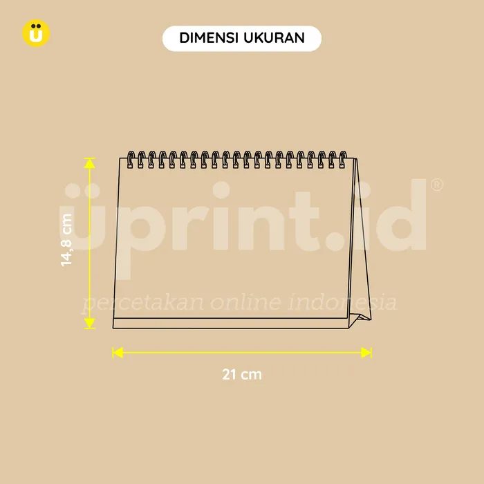 Kalender Meja - Foto 2