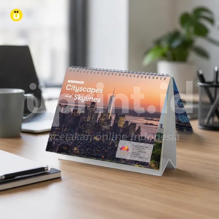 Kalender Meja - Foto 3