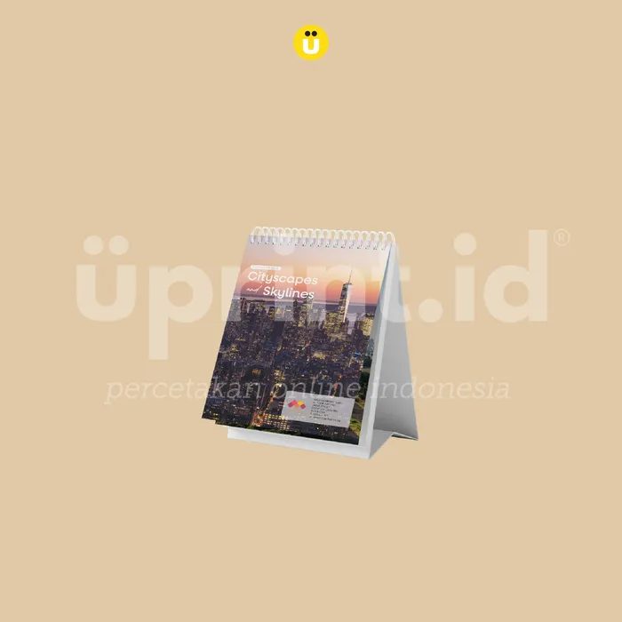 Kalender Meja - Foto 1