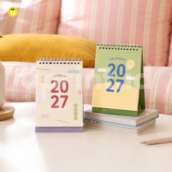 Kalender Meja - Foto 3