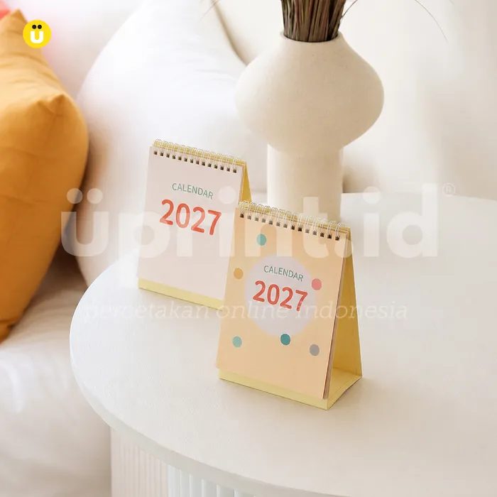 Kalender Meja - Foto 4