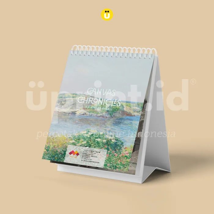 Kalender Meja - Foto 1