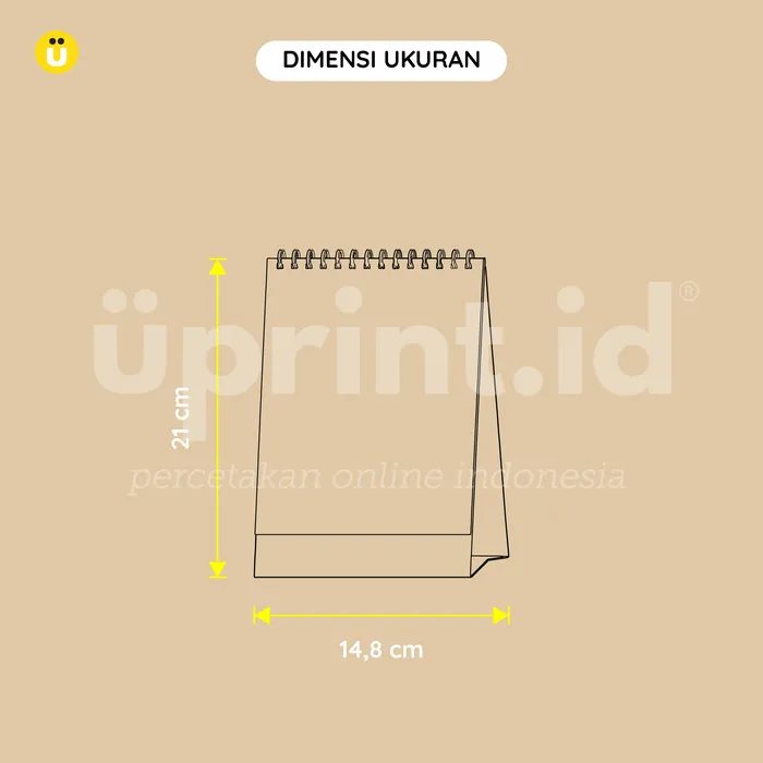 Kalender Meja - Foto 2