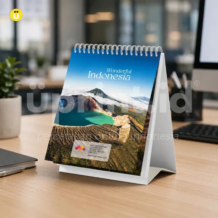 Kalender Meja - Foto 3