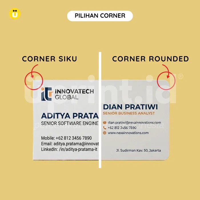 Kartu Nama - Foto 5