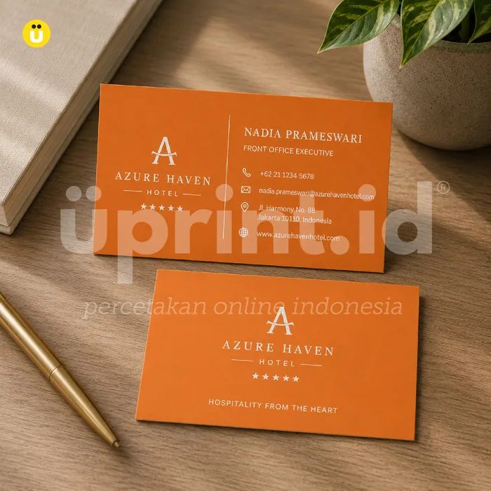 Kartu Nama - Foto 6