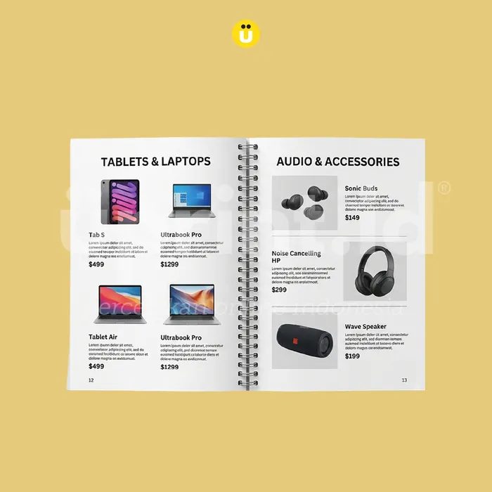 Katalog Produk - Foto 1