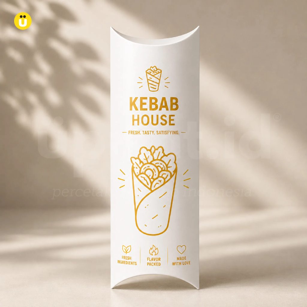 Kebab / Pillow Box - Foto 3