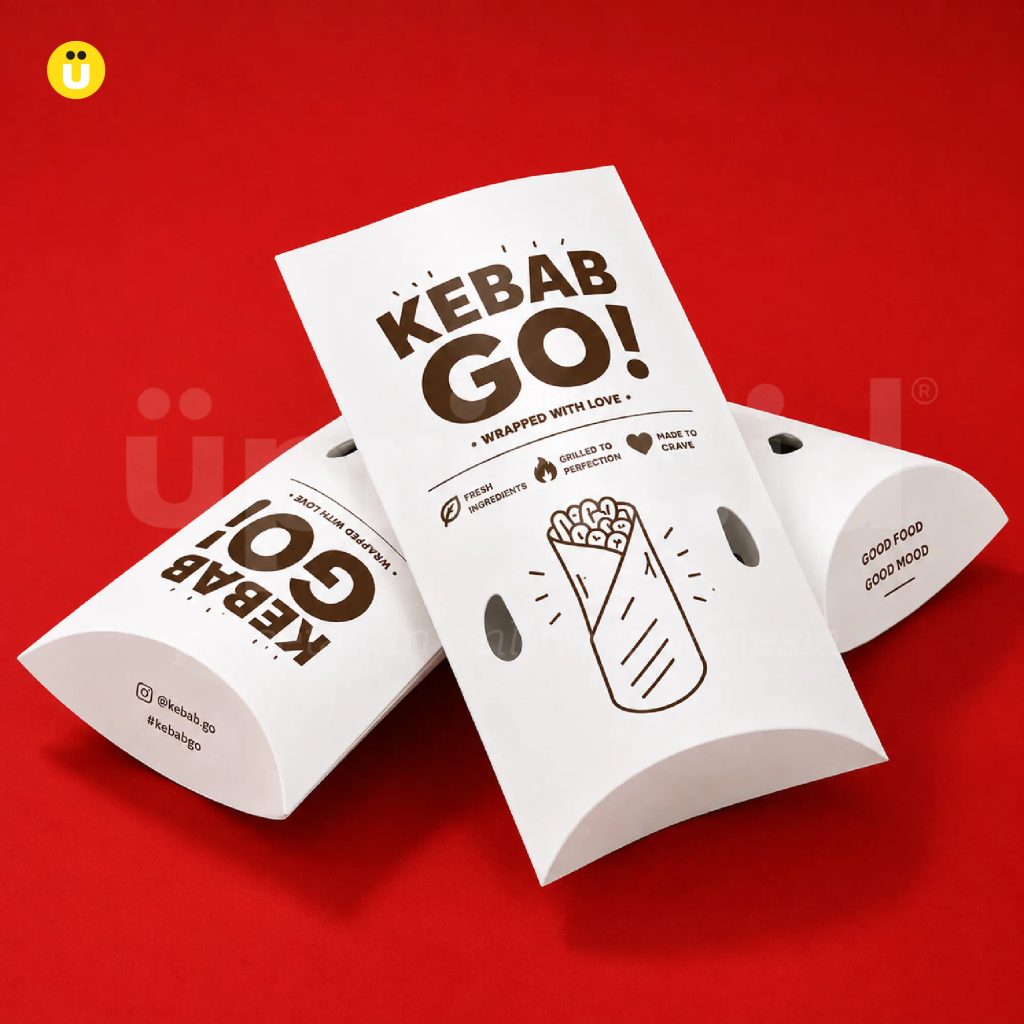 Kebab / Pillow Box - Foto 4