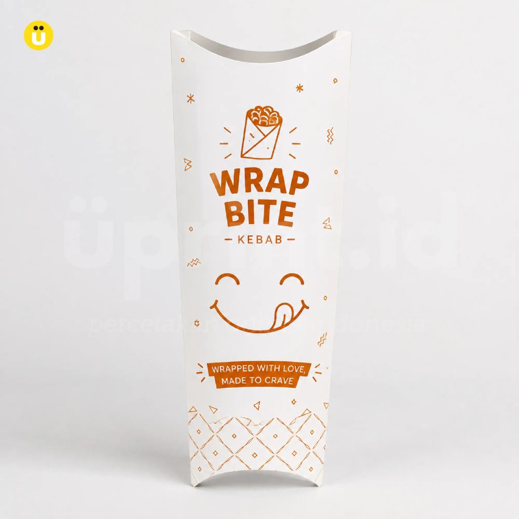Kebab / Pillow Box - Foto 5