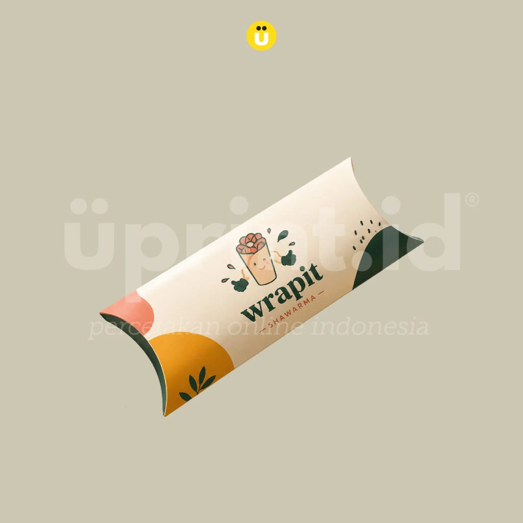 Kebab / Pillow Box - Foto 1