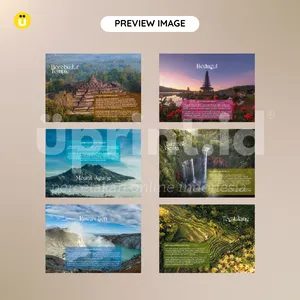 KMLT105 - Wonderfull Indonesia - Foto 2
